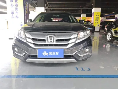 2016 Honda Crosstour 2.4L Luxury Edition, фото 2, лот 11548116