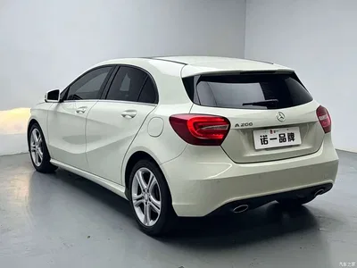 2015 Mercedes-Benz A-Class (Import) A 200 Fashion, фото 4, лот 10287150