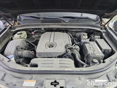2021 Ssang Yong Rexton Diesel 2.2 4WD, фото 4, лот 10040212