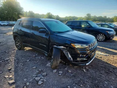 2025 JEEP COMPASS LIMITED, фото 4, лот 10791292