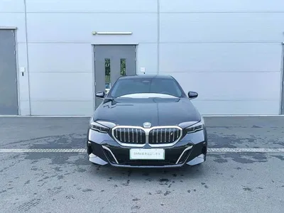 2025 BMW i5 eDrive 35L M Sport Package, фото 3, лот 10473856
