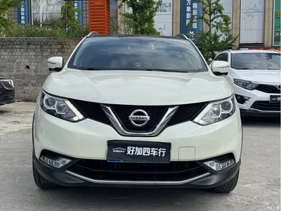 2017 Nissan Qashqai 2.0L CVT Luxury Edition (China V), фото 2, лот 11199204