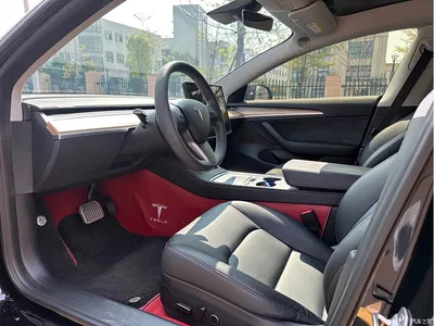 2022 Tesla Model 3 Model Rear-Wheel Drive Version, фото 4, лот 11089657