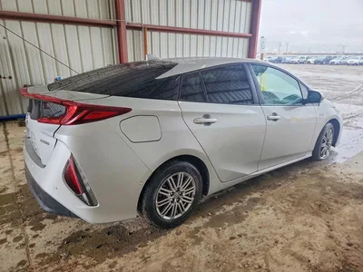 2021 TOYOTA PRIUS PRIME LIMITED, фото 3, лот 10891128