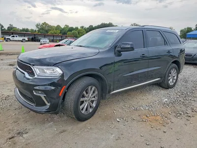 2022 DODGE DURANGO SXT, фото 1, лот 10798666