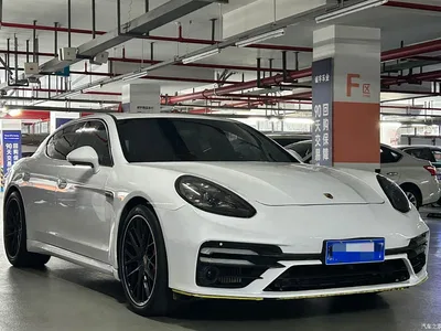 2014 Porsche Panamera 3.0T, фото 3, лот 11242554