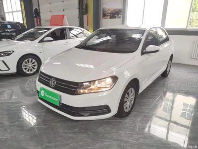 2018 Volkswagen Santana 1.5L Automatic Trend Edition, фото 1, лот 10470205