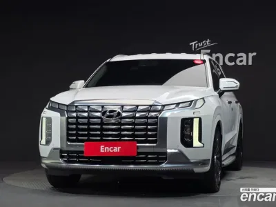 2023 Hyundai Palisade Diesel 2.2 2WD, фото 3, лот 10158656