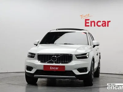 2021 Volvo XC40 B4 Inscription, фото 3, лот 10125515