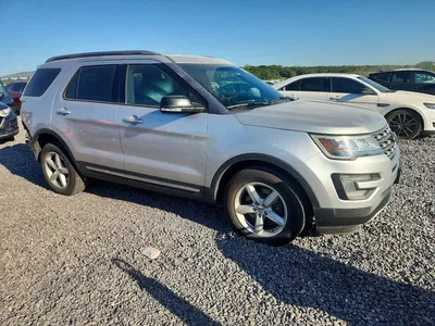 2017 FORD EXPLORER XLT, фото 4, лот 10516877