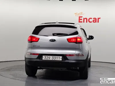 2014 Kia Sportage Diesel 2WD Trendy, фото 4, лот 10140498
