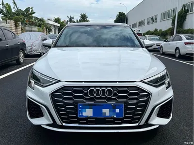 2022 Audi A3 A3L Limousine 35 TFSI Style Sport, фото 2, лот 10335912