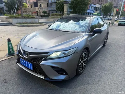 2018 Toyota Camry 2.5S Trend Edition, фото 1, лот 11413644