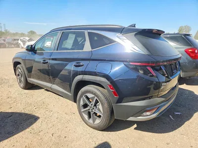 2026 HYUNDAI TUCSON SEL CONVENIENCE, фото 2, лот 11578406