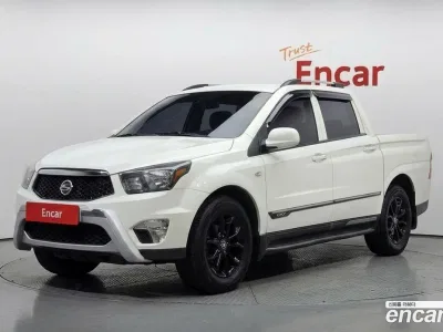 2016 Ssang Yong KORANDO Extreme 4WD, фото 1, лот 10226398