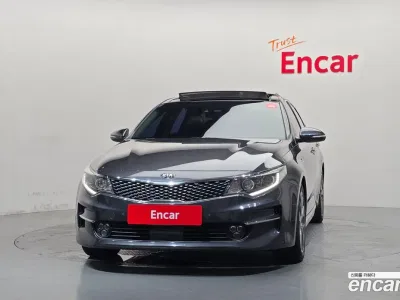 2016 Kia K5 2.0 MX, фото 3, лот 10227363