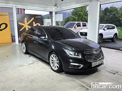 2016 Chevrolet Cruze 2.0 Diesel LTZ, фото 3, лот 10717012