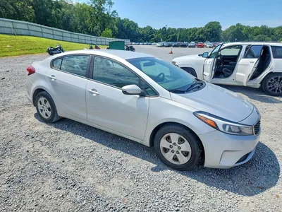 2018 KIA FORTE LX, фото 4, лот 10780167