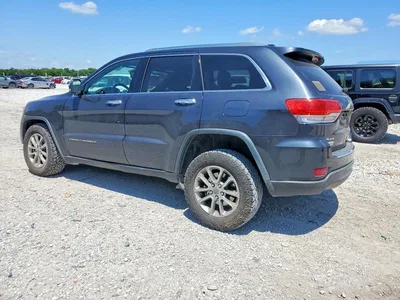2015 JEEP GRAND CHEROKEE LIMITED, фото 2, лот 10782414