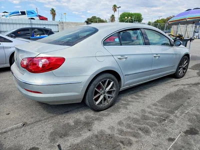 2012 VOLKSWAGEN CC SPORT, фото 3, лот 10840261