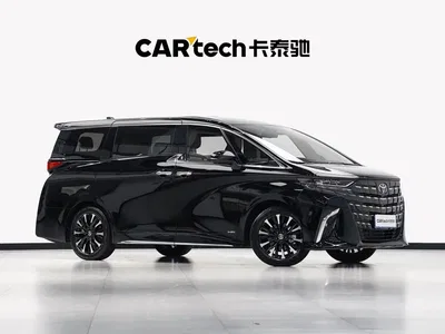 2024 Toyota Alphard, фото 4, лот 11242750