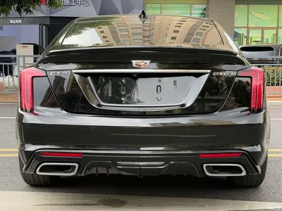 2022 Cadillac CT5 28T Premium Edition, фото 4, лот 10612258