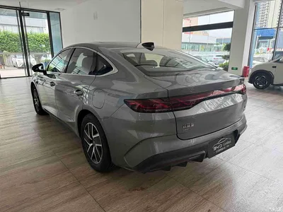 2025 BYD Qin L DM-i Smart Drive Edition 120KM Surpassing, фото 3, лот 10625902