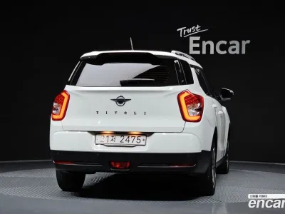 2017 Ssang Yong TIBOLI Diesel RX 2WD, фото 3, лот 10063496