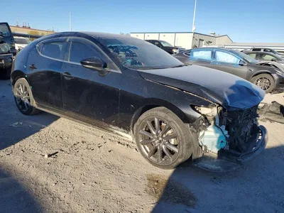 2020 MAZDA 3, фото 4, лот 10844100