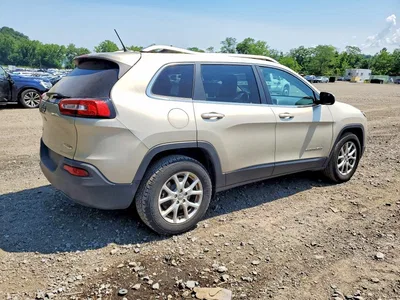 2015 JEEP CHEROKEE LATITUDE, фото 3, лот 10783385