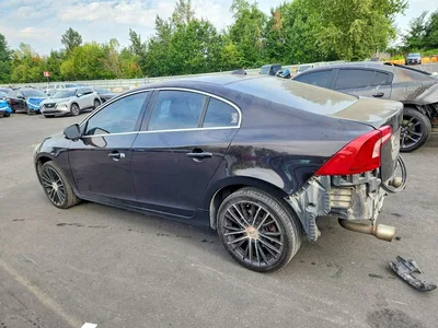 2011 VOLVO S60 T6, фото 2, лот 10657097