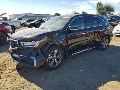 2017 ACURA MDX, фото 1, лот 10871177