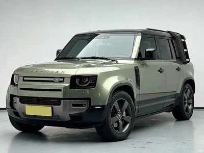 2023 Land Rover Defender Model 110 3.0T P400 X-DYNAMIC HSE, фото 1, лот 10323575