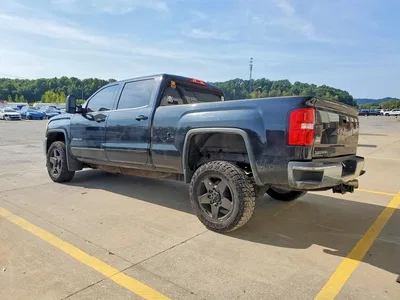 2015 GMC SIERRA K2500 SLE, фото 2, лот 10815667