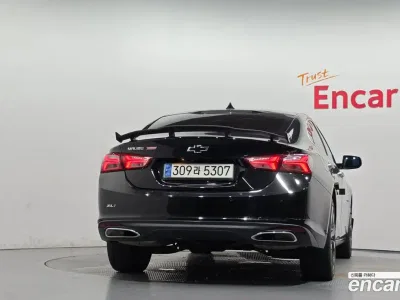 2019 Chevrolet Malibu 2.0 Turbo Premier, фото 3, лот 10077666