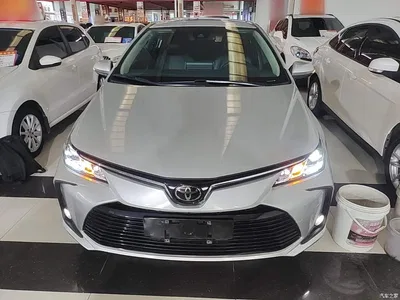 2019 Toyota Corolla 1.2T S-CVT GL-i Elite Edition, фото 3, лот 11215497