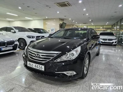 2013 Hyundai Sonata CVVL Smart, фото 1, лот 10527049