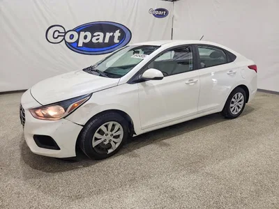 2019 HYUNDAI ACCENT SE, фото 1, лот 10749231