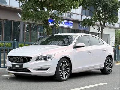 2018 Volvo S60 S60L T5 R-Design, фото 1, лот 11136105