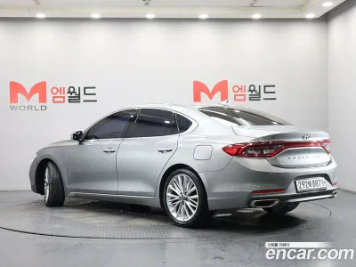 2017 Hyundai Grandeur 3.0 Exclusive, фото 4, лот 10398544