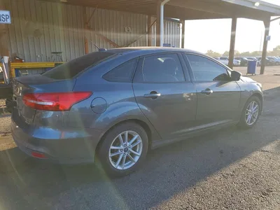2016 FORD FOCUS, фото 3, лот 10509016