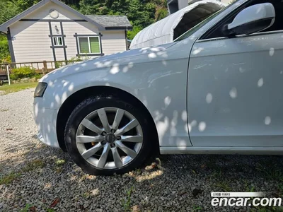 2011 Audi A4 2.0 TFSI Quattro, фото 3, лот 10133948
