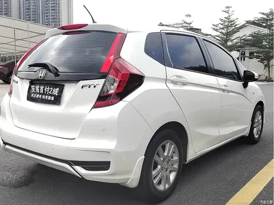 2018 Honda Fit 1.5L CVT Comfort Edition, фото 4, лот 10680002