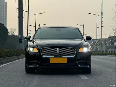 2017 Lincoln Continental 2.0T 2WD Premium Edition, фото 2, лот 10478747