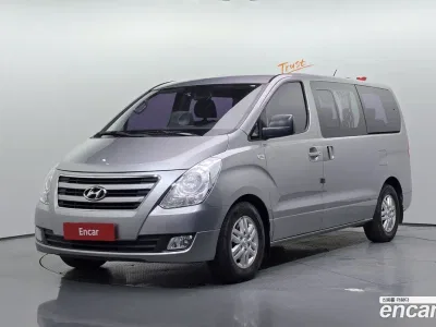 2016 Hyundai Starex 12-Seater Wagon, фото 1, лот 11132348