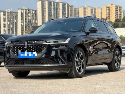 2023 Lincoln Nautilus 2.0T 4WD Premium Hybrid Edition, фото 1, лот 11196393