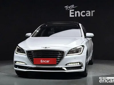 2018 Genesis G80 3.3 GDI, фото 2, лот 10049853