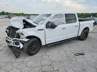 2018 FORD F150 XLT, фото 1, лот 10968058