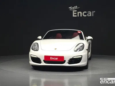 2013 Porsche Boxster 2.7, фото 3, лот 10168798