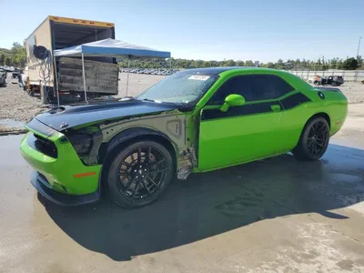 2017 DODGE CHALLENGER R/T 392, фото 1, лот 10677741